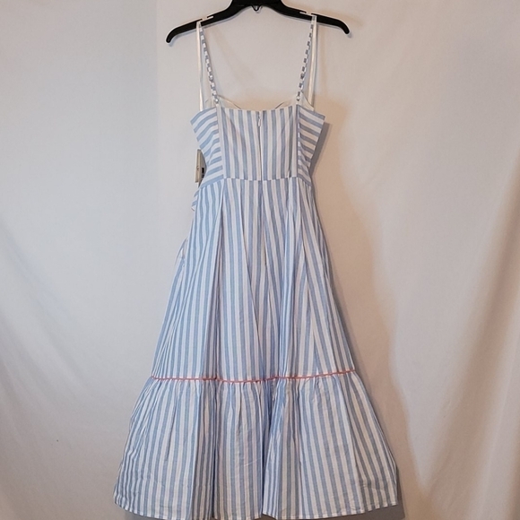 𝅺Eliza J Button Down Fit and Flare Dress - Picture 10 of 15